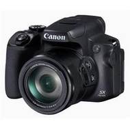 含發票*公司貨CANON PowerShot SX70HS數位相機      •超高65倍光學變焦鏡頭（21-1365m