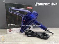 Máy sấy tóc cao cấp ChaoBa CB-6600 2 chiều 3000W (Bảo hành đổi mới 1 năm)