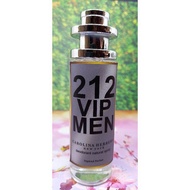 PARFUM THAILAND BLUZ PREMIUM 35ML 212 MAN