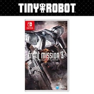Front Mission 3: Remake (Jpn)(Eng/Chn)(Switch)