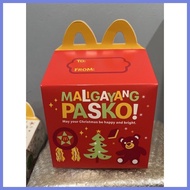 ▪ § ◊☜ Jollibee Toys and Mcdonalds Toy (Jollibee Kiddie Meal Box and Happy Meal Box)