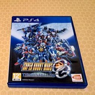 現貨速發 超級機器人大戰OG月之始 中文版 PS4遊戲片 兩款運費半價 超級機器人大戰OG PS4機器人大戰 PS5遊戲