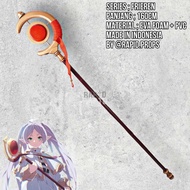 Frieren Staff For Cosplay Prop