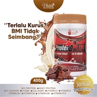 V'ASIA PROTEIN PLUS - Tambah Berat Badan