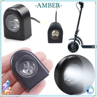 AMBER Original Headlight Light LED Head Light  Electric Scooter Light