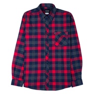 STARCROSS Flannel - HS FL 141 - Red Navy