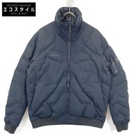 Mammut 1010-28310 Fortex 硬殼保暖飛行員夾克，XL碼