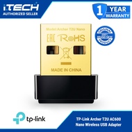 TP-Link Archer T2U AC600 Nano Wireless USB Adapter WiFi Adapter