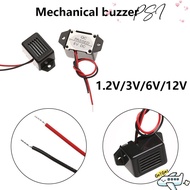 PSI 1pc Mechanical buzzer Mini 85dB 33.5*15mm Constant Tone