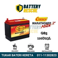 [Installation Available] Q85 | 110D23L | Century Marathoner Max EFB Battery Stop Start Car Battery |