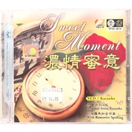 Chinese Karaoke 浓情蜜意 (VCD)