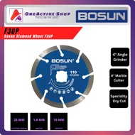 Bosun Diamond Wheel F3GP