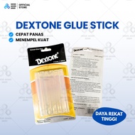 Dextone Glue Stick Clear Glue Gun – Refill Glue Gun 11mm