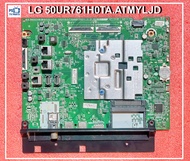 เมนบอร์ด ทีวี LG 50UR761H0TA 50UR761H0TA.ATMYLJD พาร์ท EAX69575002