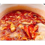 Combo 2kg Fish Sauce - Fish Sauce - Shrimp Paste - Shrimp Paste - Anchovy Paste (Hue specialty) 1 ja