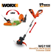 WG118E WORX GRASS TRIMMER 550W