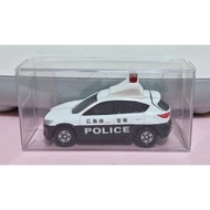 Takara Tomy Tomica 82 Mazda CX-5 Police Car (No Box)