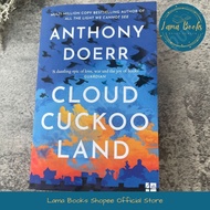 Lama Books: Fiction | Anthony Doerr: Cloud Cuckoo Land, Historical Fiction Fantasy in English, Secon