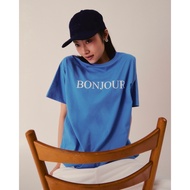 AIMER-Bonjour Regular T-Shirt