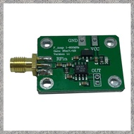AD8307  Power Meter Logarithmic Detector Power Detection 1-600MHz  Detector Power Meter
