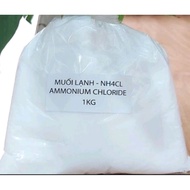 1kg cold salt NH4Cl