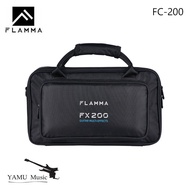 Flamma FC200 Guitar MultiEffects Bag for FX200/FX1500/FX100