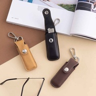 GANTUNGAN Keychain | Motorcycle Keychain Car/ - Genuine Leather Material - Genuine Leather Home Car 
