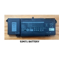 BATTERY Latitude 13 5320 14 7320 7420 7520 9JM71 7FMXV HDGJ8 TN2GY 4M1JN P134G001 P135G001  LAPTOP B