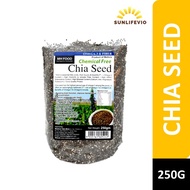 CHIA SEED / BLACK CHIA SEED 250GM