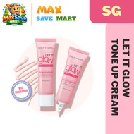 SILKYGIRL LET IT GLOW TONE UP CREAM **EXP:2/27**