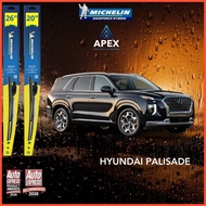 MICHELIN RAINFORCE HYBRID WIPER FOR HYUNDAI PALISADE