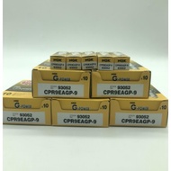 NGK plug motor MR9C-9N / CR9E / CPR9GP CPR8EA CR7HSA CPR6EA G power / CR9EIX CR8EIX IRIDIUM