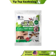 TIPTOP BABA Mr Ganick Ant Bait Pesticide (1 x 8g) Home & Garden Use 天然蚁诱剂