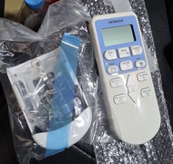 全新 Hitachi 分體式冷氣遙控