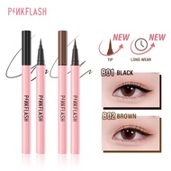 Pinkflash Waterproof Easy EYELINER PF-E01 B01 PINKFLASH EYELINER