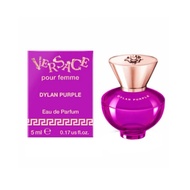 (ORIGINAL)Miniature - Versace Dylan Purple Edp 5Ml