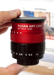 เลนส์ FUJIAN ART LENS BY WUT-SAK (มือสอง)