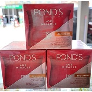 POND'S AGE MIRACLE - DAY CREAM - 50g