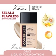 OMG Oh My Glam Coverlast Liquid Foundation | OMG Liquid Foundation
