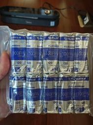 富士膠卷rdp provia100f 120正反轉中畫幅