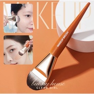Express Delivery Available Makeup Brush 1-Handle Foundation Soft Hair Does Not Hurt The Skin.