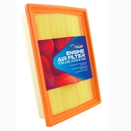 Bi-Trust Engine Air Filter for 2012-2020 Chevrolet Sonic L4 1.4L 1.8 CA11222 96950990 AF5209 LX1997 