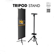 T-stand bunting, stand bunting