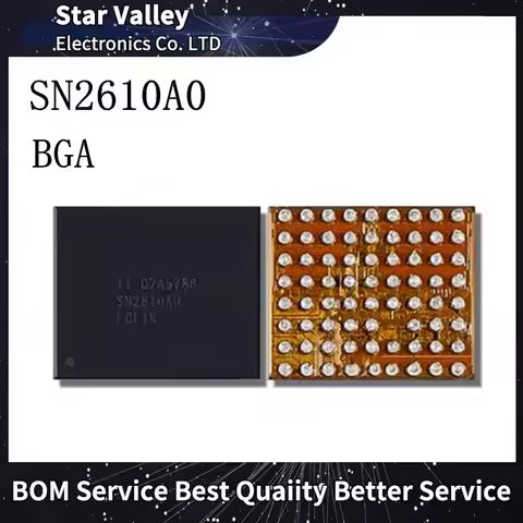 1-10pcs SN2610A0 USB Charging ic for iPad 8 2020 10.2