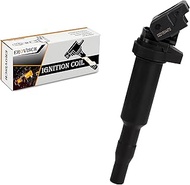 UF592 OEM Ignition Coil - Compatible with BMW 325Ci 328i 330Ci 335i 525i 528i 530i 535i 545i 745Li X
