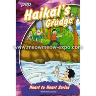 CK01 Heart to Heart Series - Haikal's Grudge 9789837538740