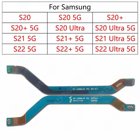 Signal Antenna Flex Cable For Samsung Galaxy S20 S21 S22 Plus Ultra FE 5G Signal Booster Mobile Phon