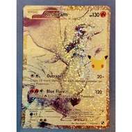 Reshiram & Zekrom 25th Celebration