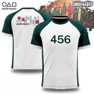 [2025 Hot Sale] Squid Game Season 3 printed T-shirt for men and women, trendy sweatshirts