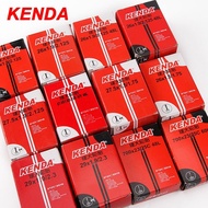 Kenda Bike Inner Tube For Mountain Road Bike Tyre Butyl Rubber Bicycle Tube Tire 26/27.5/29/700c Presta Schrader Valve Tube